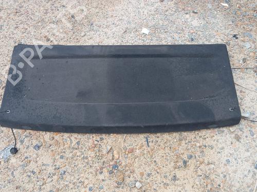 Used Rear parcel shelf VW POLO IV (9N_, 9A_) 1.4 TDI (75 hp) 20342703