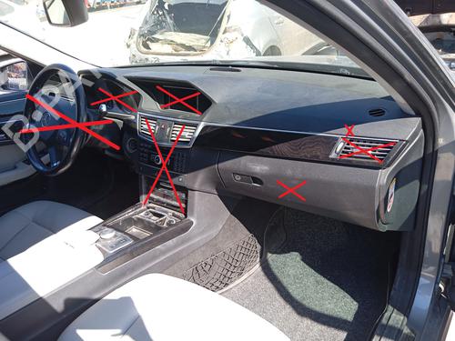 Used Dashboard Dashboard MERCEDES-BENZ E-CLASS T-Model (S212) E 350 CDI (212.225) (231 hp) 36677816 36677816
