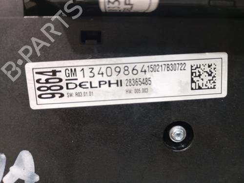 Switch OPEL MERIVA B MPV (S10) 1.6 CDTI (75) | BP34339943I30  - Image 14