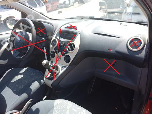 Used Dashboard FORD KA (RU8) 1.2 (69 hp) 26033357