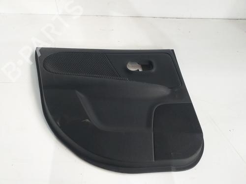 Used Rear left panel NISSAN NOTE (E11, NE11) 1.4 (88 hp) 13887914
