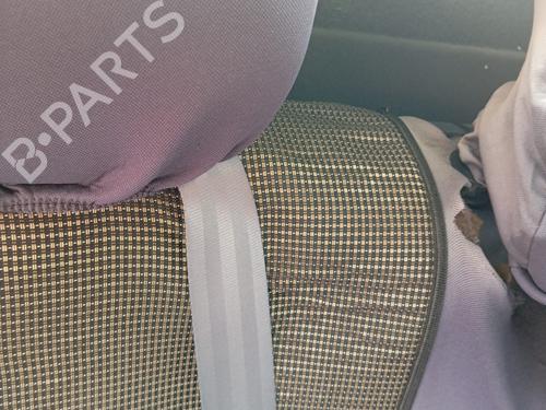 Rear center seatbelt RENAULT MEGANE I (BA0/1_) 1.4 16V (BA0D, BA1H, BA0W, BA10) BP28478049I27
