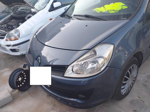 Airbag module RENAULT CLIO III (BR0/1, CR0/1) 1.5 dCi (BR17, CR17) (86 hp) 12280744