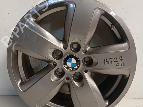 Used Rim BMW 1 (F40) 116 d (116 hp) 28030440