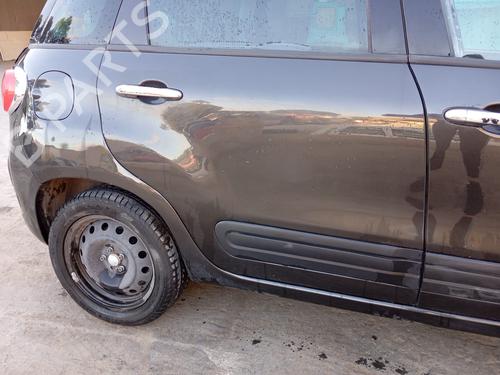 Used Rear right lock FIAT 500L (351_, 352_) 1.3 D Multijet (199.LYM11, 199.LYM1A) (95 hp) 21190663