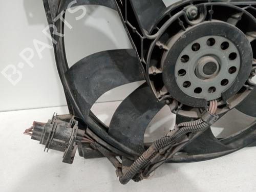 Køleventilator elektrisk SEAT IBIZA III (6L1)  | BP17393127M35 