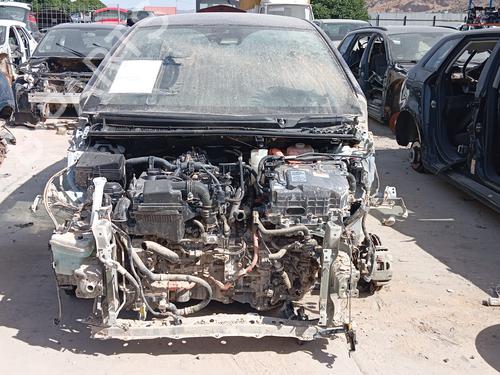 Used Parts TOYOTA YARIS (_P13_) 1.5 Hybrid (NHP130_, NHP130) 4686005