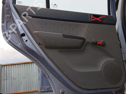 Used Rear left panel HYUNDAI GETZ (TB) 1.1 (63 hp) 12274603
