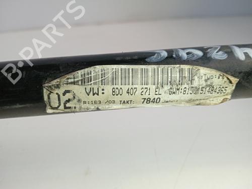 Left front driveshaft VW PASSAT B5.5 (3B3) 1.9 TDI | BP17369212M38 