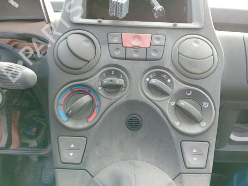 Used Left front window switch FIAT PANDA (169_) 1.2 (169AXF2A, 169AXF1A) (69 hp) 20651065