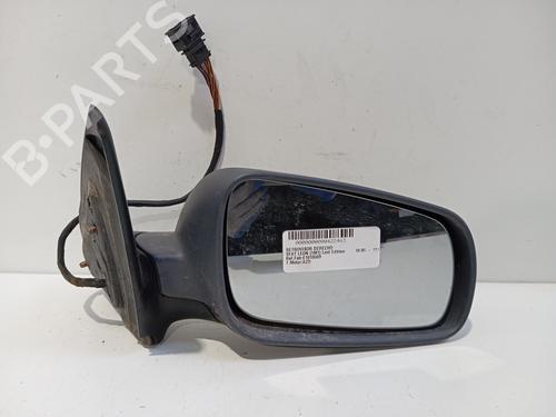 Used Right mirror SEAT LEON (1M1) 1.6 16 V (105 hp) 21502403