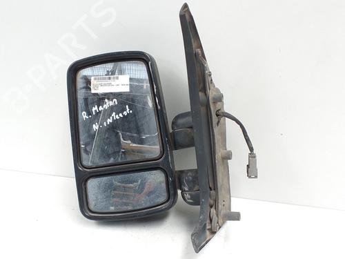 Used Left mirror RENAULT MASTER II Van (FD) [1997-2013]  10245801