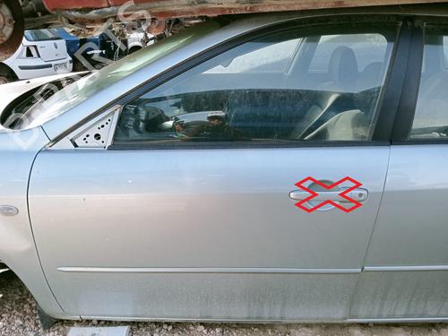 Used Left front door MAZDA 6 Saloon (GG) 2.0 DI (GG14) (136 hp) 18145969