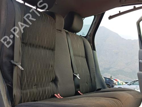 Used Rear seat FORD FOCUS I Saloon (DFW) 1.6 16V (100 hp) 17064428