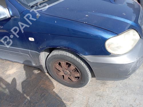 Used Right front fenders KIA CARNIVAL II (GQ) [1999-2007]  26942706