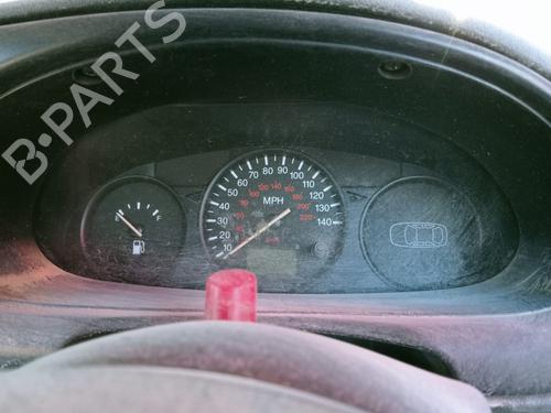 Used Instrument cluster FORD FIESTA Hatchback Van (JV_) D 1.8 (60 hp) 16231436