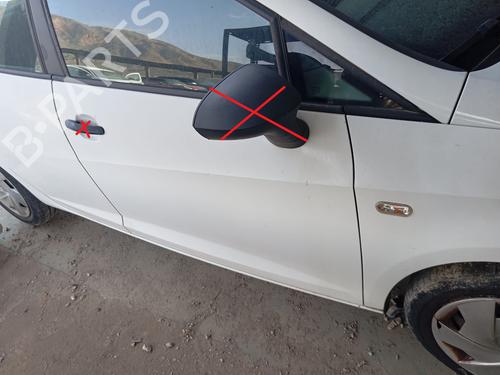 Used Right front door SEAT IBIZA IV (6J5, 6P1) [2008-2017]  26719715