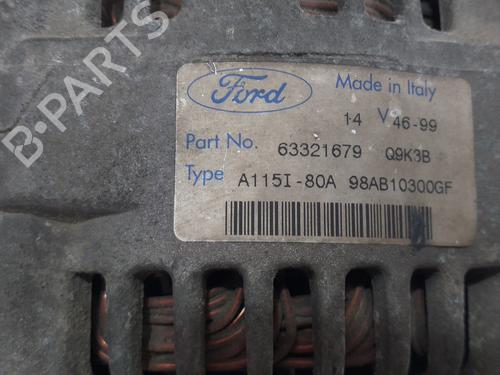 Alternator FORD FOCUS I (DAW, DBW) 1.6 16V | BP9355320M7 