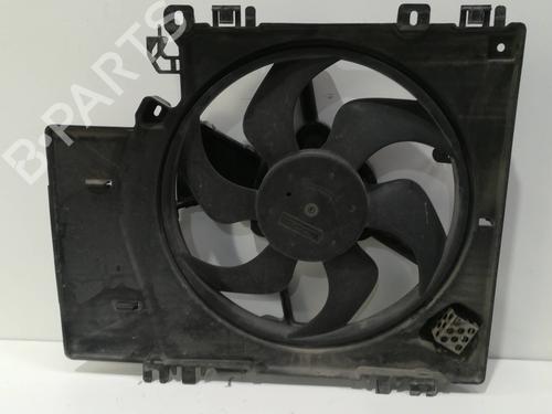 Køleventilator elektrisk NISSAN MICRA III (K12) 1.4 16V (88 hp) 16123849
