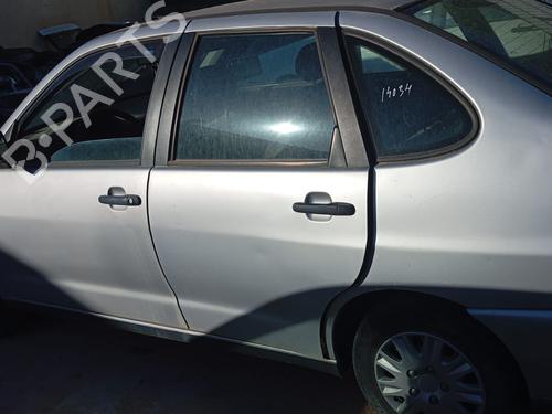Used Rear left lock SEAT CORDOBA (6K1, 6K2) 1.4 i (60 hp) 25203780