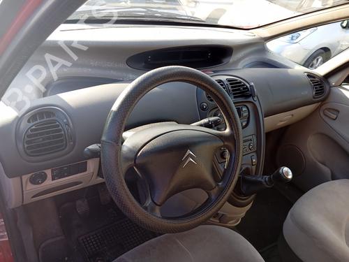 Front bumper CITROËN XSARA PICASSO (N68) 2.0 HDi | BP31612226C7