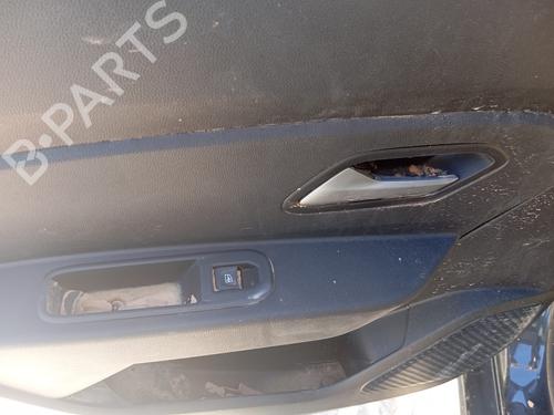 Used Rear left interior door handle DACIA DUSTER (HM_) [2017-2025]  23529348
