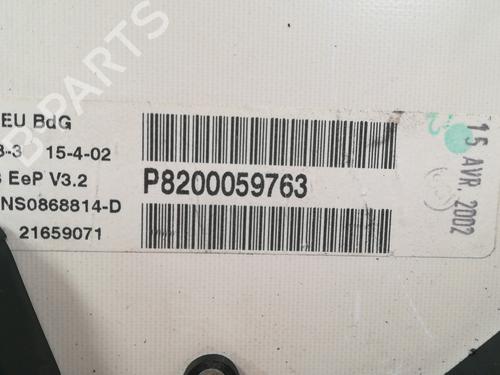 Instrument cluster RENAULT CLIO II (BB_, CB_)  | BP13240769C47 