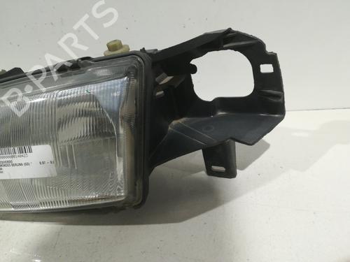 Left headlight FORD MONDEO I (GBP)  | BP9350876C28 