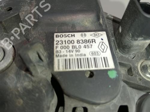 Alternator DACIA SANDERO II  | BP17169523M7 