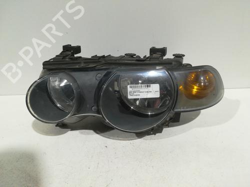 Venstre forlygte BMW 3 Compact (E46) 316 ti (115 hp) 9357180