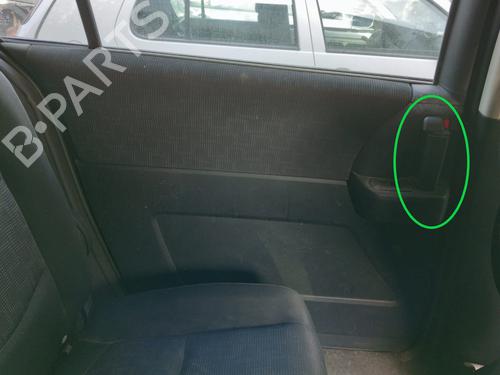 Innvendig håndtak MAZDA 5 (CR) 2.0 (CREW, CR19) (146 hp) 23858704