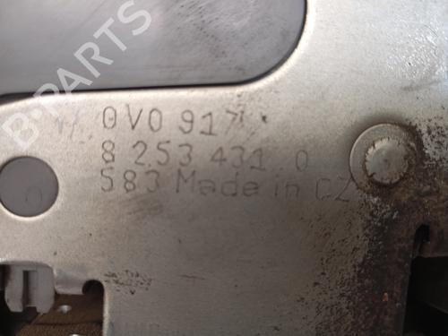Front left lock BMW 3 Compact (E46) 318 td | BP36392484C98  - Image 6