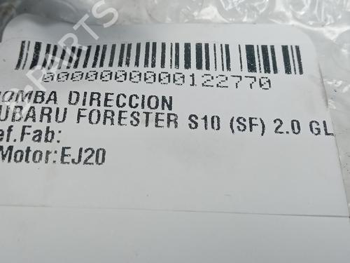 Steering pump SUBARU FORESTER (SF_) 2.0 AWD (SF5) | BP15409290M99 