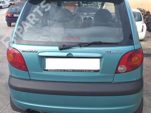 Radiator fan DAEWOO MATIZ (M100, M150) 1.0 | BP9361366M35  - Image 16