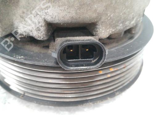 AC compressor RENAULT MEGANE II Estate (KM0/1_) 1.9 dCi (KMRG, KM1G, KM0G, KM2C) | BP11366703M34