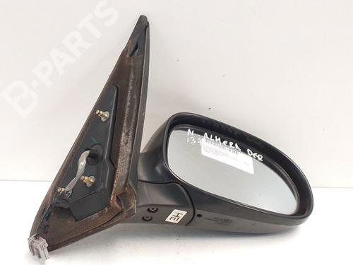 Used Right mirror Right mirror NISSAN ALMERA II (N16) 1.8 (114 hp) 10371740 10371740