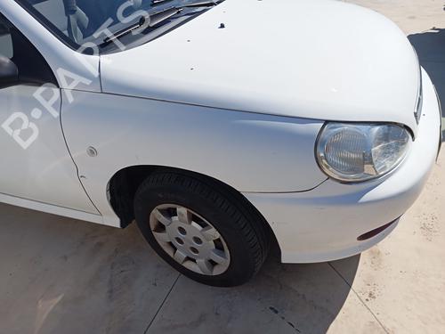Aile avant droite Aile avant droite KIA RIO I Hatchback (DC) [2000-2006] 36279670 36279670