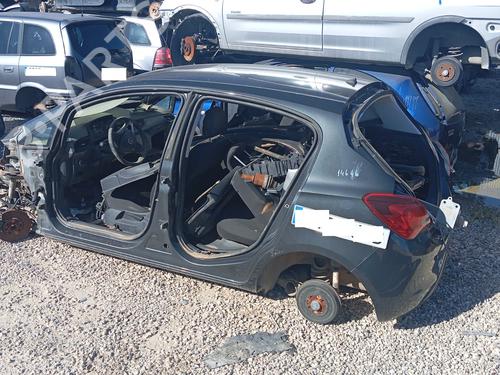 Motorhjelm OPEL CORSA E (X15) | BP25038234C1 - Image 15