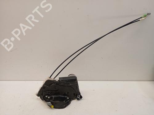 Used Front left lock Front left lock TOYOTA YARIS (_P13_) 1.5 Hybrid (NHP130_, NHP130) (101 hp) 36443613 36443613