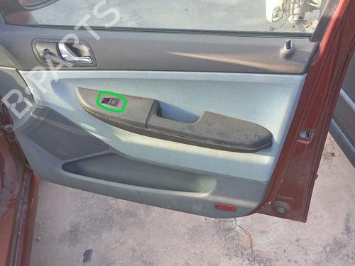 Used Right front window switch SKODA FABIA I (6Y2) [1999-2008]  16232762