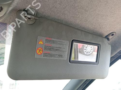 Højre solskærm RENAULT SCÉNIC I MPV (JA0/1_, FA0_) 1.9 dTi (JA1U) (80 hp) 28014949