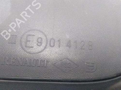 Right mirror RENAULT LAGUNA II (BG0/1_)  | BP9347928C27 