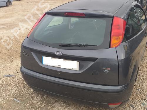 Bagklap CC/Kombi-Coupé FORD FOCUS I (DAW, DBW) 1.8 TDCi (100 hp) 17064416