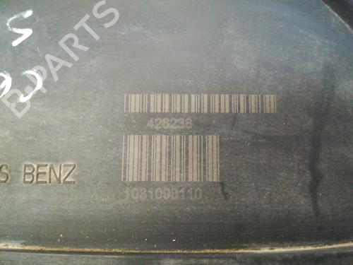 Instrument cluster MERCEDES-BENZ B-CLASS Sports Tourer (W245)  | BP10246144C47 