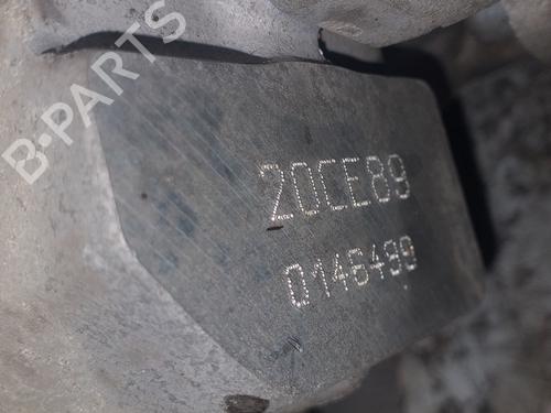 Gearbox PEUGEOT 206 Hatchback (2A/C)  | BP9350130M3 