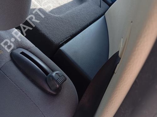 Used Rear left seatbelt HYUNDAI GETZ (TB) 1.1 (63 hp) 27592195