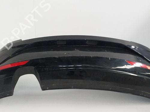 Used Rear bumper SEAT LEON (1P1) 1.6 TDI (105 hp) 10224864