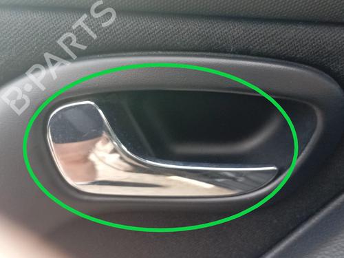 Türgriff hinten links innen für SEAT LEON (1M1) 1.6 16 V (105 hp) 26955332