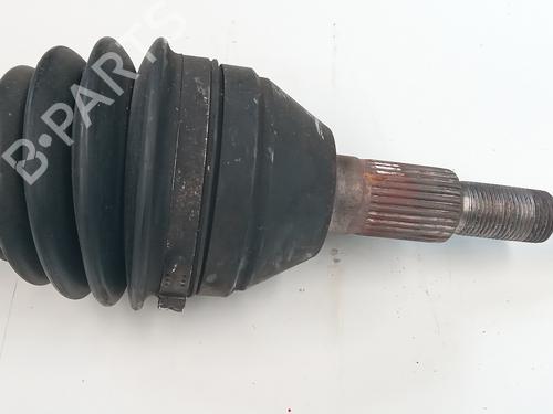 Left front driveshaft CHEVROLET CAPTIVA (C100, C140) 2.0 D 4WD | BP9354441M38 