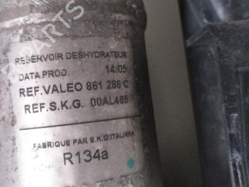 AC radiator RENAULT CLIO II (BB_, CB_)  | BP11138039M32 